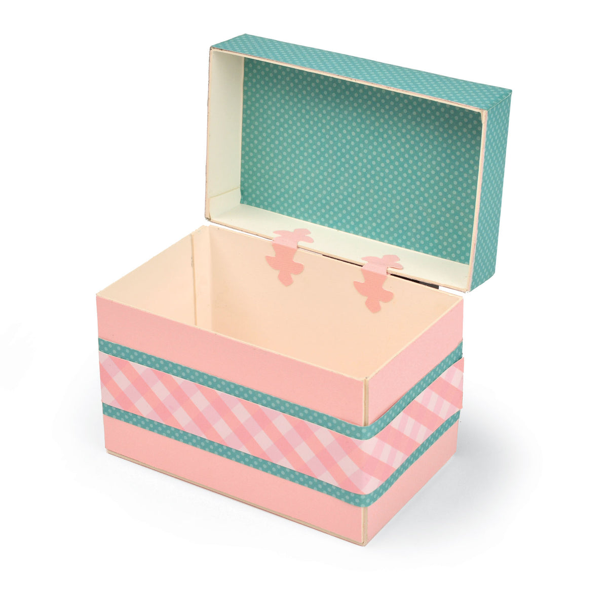 Sizzix ScoreBoards XL Die - Box, Treasure by Eileen Hull – Sizzix Sizzix ScoreBoards XL Die - Box, Treasure by Eileen Hull – Sizzix