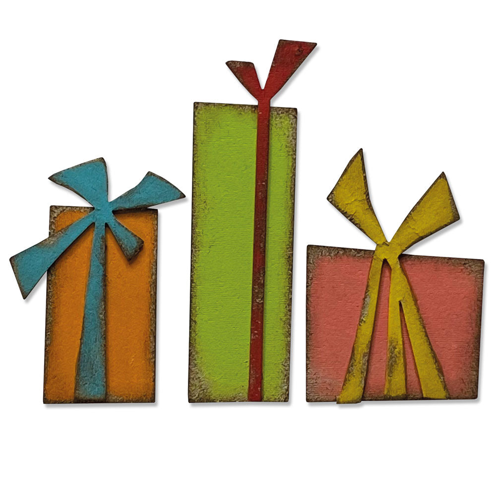 Sizzix Bigz Die - Gift Wrap by Tim Holtz – Sizzix.co.uk