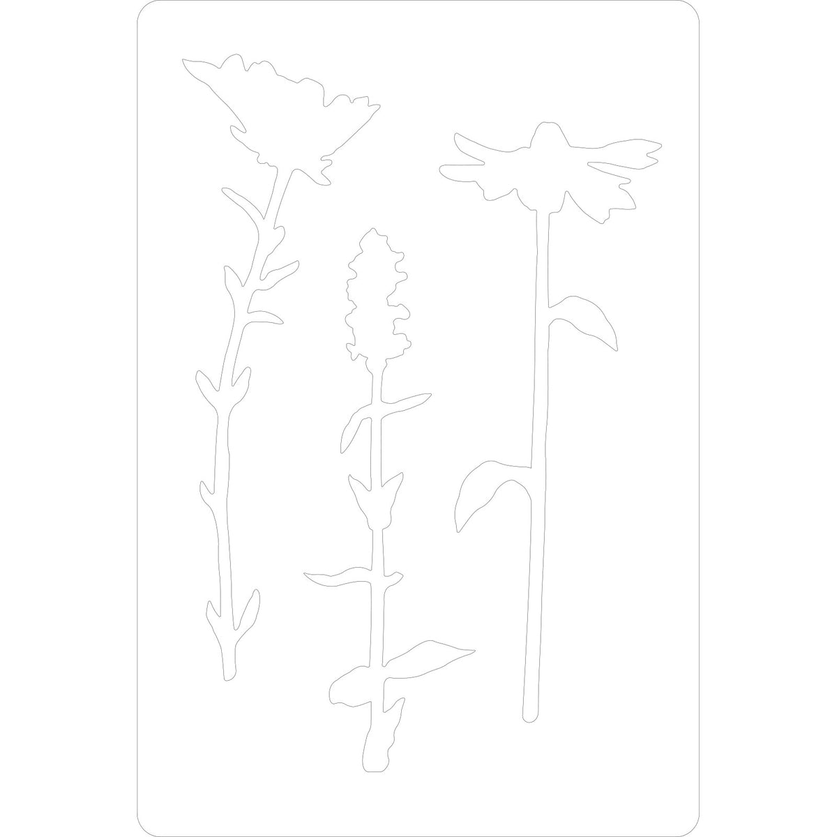 Sizzix Bigz L Die - Large Stems #2 by Tim Holtz – Sizzix.co.uk