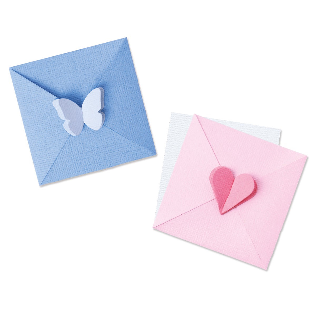Sizzix Bigz Die - Mini Card & Envelope Set – Sizzix.co.uk