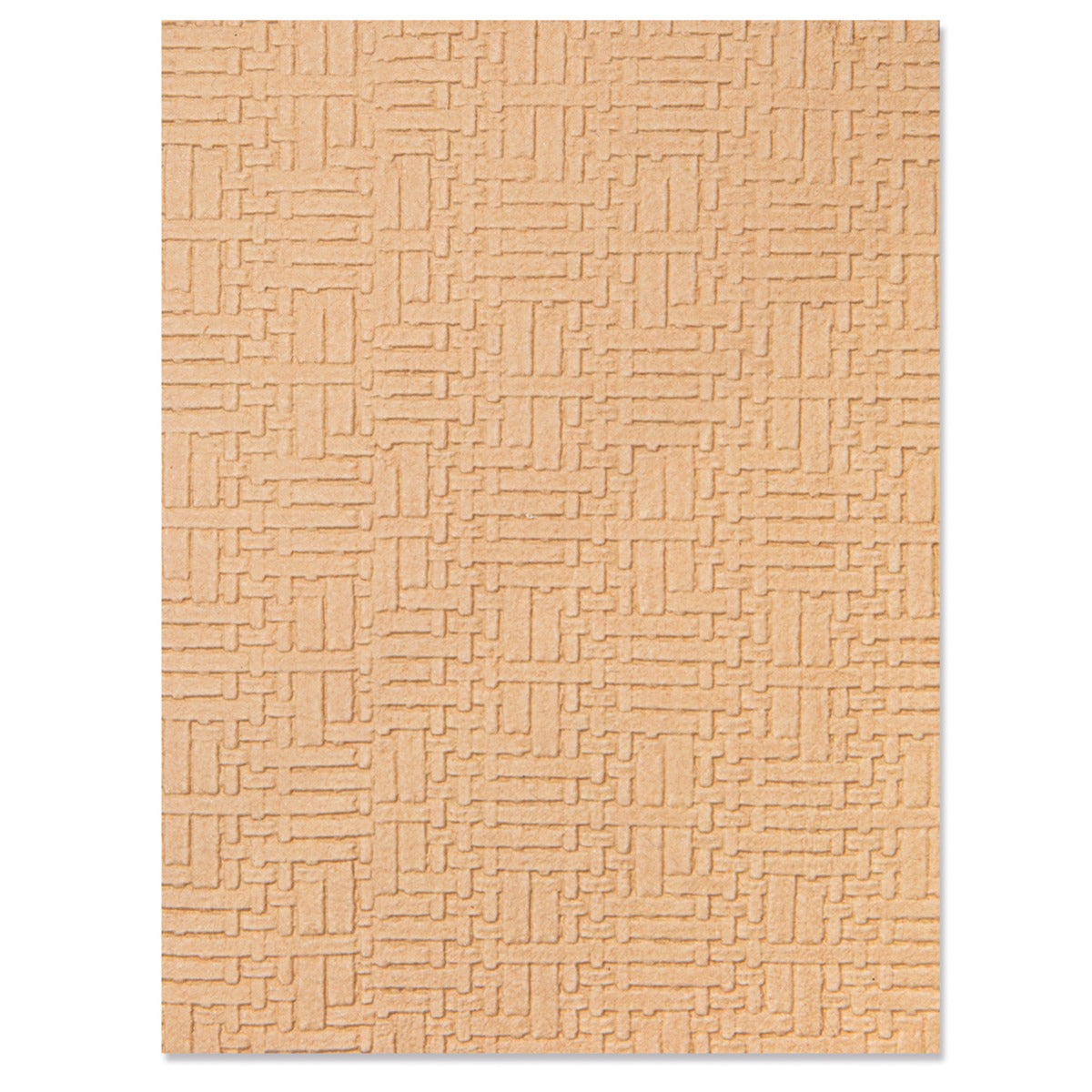 sizzix-3-d-textured-impressions-embossing-folder-woven-leather-by-eileen-hull