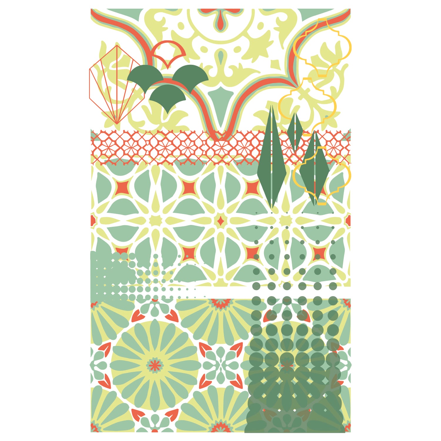 sizzix-studio-stamps-set-18pk-3pk-stencils-geometric-by-vic-hollins