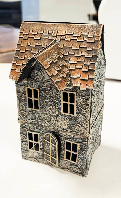 New - Tim Holtz Village Collection Thinlits! – Sizzix.co.uk