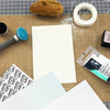 Tim Holtz Scribbly Snowflakes