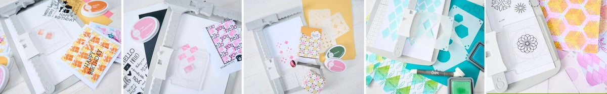 Print & Pattern – Sizzix.co.uk