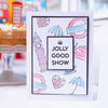 Sizzix Clear Stamps Set 11PK - London Icons