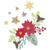 Sizzix Thinlits Die Set 14PK Festive Foliage