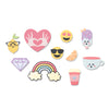 Sizzix Thinlits Die Set 23PK - Spring Icons