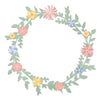 Sizzix Thinlits Die Set 9PK Spring Foliage