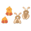 Sizzix Bigz Die Spring Friends