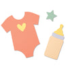 Sizzix Bigz Die - Nursery
