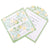 Sizzix Thinlits Die Set 9PK Floral Edges #2