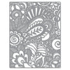 Sizzix Thinlits Die Doodle Art by Tim Holtz
