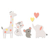 Sizzix Bigz Die - Zoo Friends