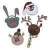Sizzix Thinlits Die Set 9PK - Winter Critters by Tim Holtz