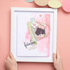 Sizzix Thinlits Die Set 9PK - Hello Love by Lisa Jones