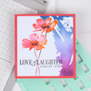 Sizzix Clear Stamps Set 5PK Sunnyside Sentiments #6