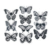 Stampers Anonymous Flutter by Tim Holtz - Cling Mount Stamps