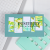 Sizzix Clear Stamps Set 5PK Sunnyside Sentiments #8