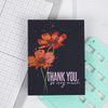 Sizzix Clear Stamps Set 5PK Sunnyside Sentiments #1