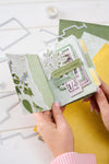Sizzix Thinlits 15PK Die Set - Snap and Swap File Folders by 49 and Market