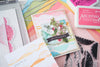 Sizzix Clear Stamps 12pk w 3pk Framelits Doily Edgers by 49 and Market