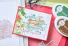 Sizzix Clear Stamp w/Framelit Die - Reindeer Mix Cluster by 49 and Market