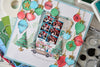 Sizzix Clear Stamps Set 17PK w/15PK Framelits - Trees and Trinkets by 49 and Market