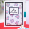 Sizzix Clear Stamps Set 11PK - London Icons