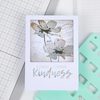 Sizzix Clear Stamps Set 5PK Sunnyside Sentiments #10