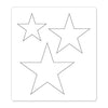 Sizzix Bigz Die Stars