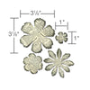 Sizzix Bigz Die Tattered Florals by Tim Holtz