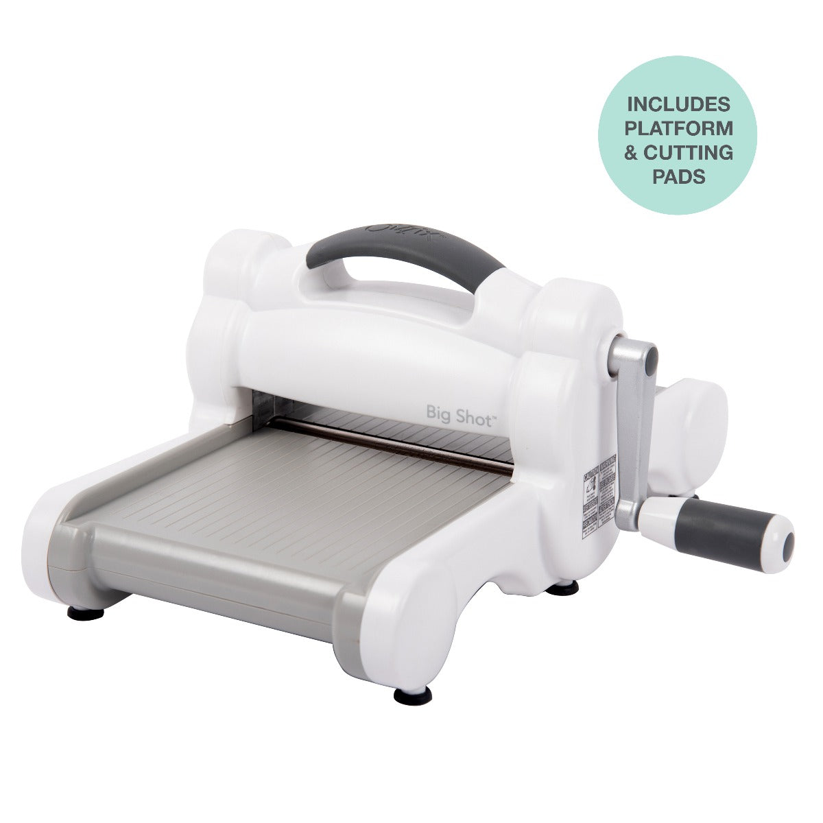 sizzix-big-shot-machine-only-white-gray-w-standard-platform