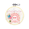 Sizzix Bigz Die - Embroidery Hoop by Eileen Hull