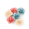 Sizzix Bigz Die - Love Birds 3-D Rose