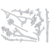 Sizzix Thinlits Die Set 7PK Wildflowers #1 by Tim Holtz