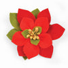 Sizzix Bigz Die Build a Bloom, Poinsettia