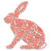 Sizzix Thinlits Die Wild Rabbit