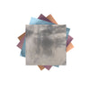 Sizzix Making Essential - Foil Adhesive Sheets, 6" x 6", Assorted, 8 Sheets