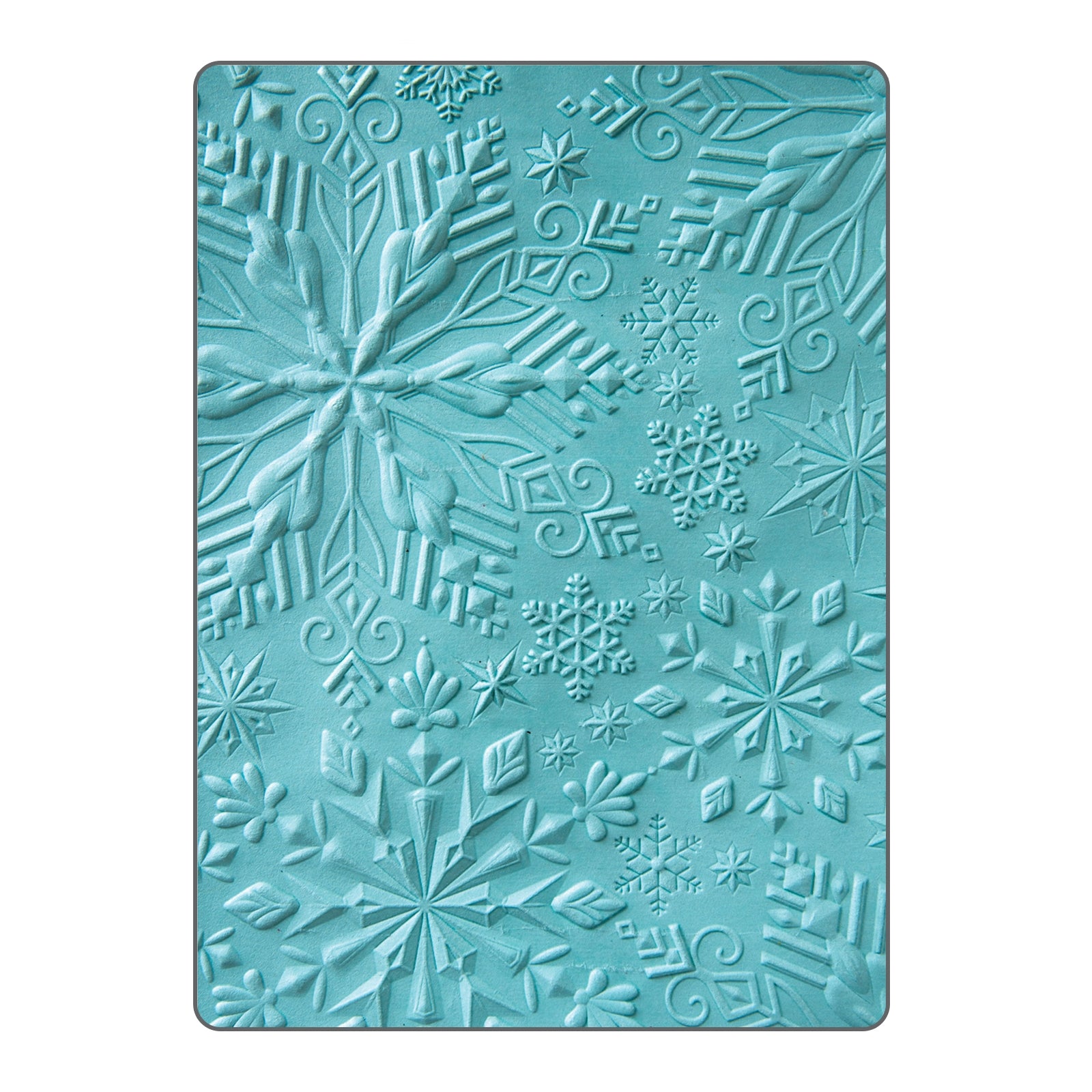 sizzix-3-d-textured-impressions-embossing-folder-winter-snowflakes