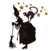 Sizzix Thinlits Die Set 3PK - Witchcraft by Tim Holtz
