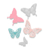 Sizzix Thinlits Die Set 5PK Butterflies