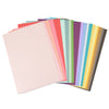 Sizzix Surfacez Cardstock, 8 1/4" x 11 3/4", 20 Assorted Colors, 80 Sheets