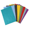 Sizzix Surfacez Bold Colored Felt Sheets 10PK