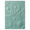 Sizzix 3-D Textured Impressions Embossing Folder - Mosaic Gems
