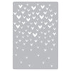 Sizzix Thinlits Die - Drifting Hearts