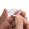 Sizzix Making Essential - Dimensional Domes, 1 1/2", 12PK by Tim Holtz
