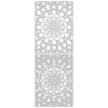 Sizzix Thinlits Die Set 4PK Kaleidoscope Layers