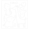 Sizzix Bigz Die - Zoo Friends