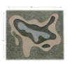 Sizzix Thinlits Die Set 4PK - Splat by Tim Holtz